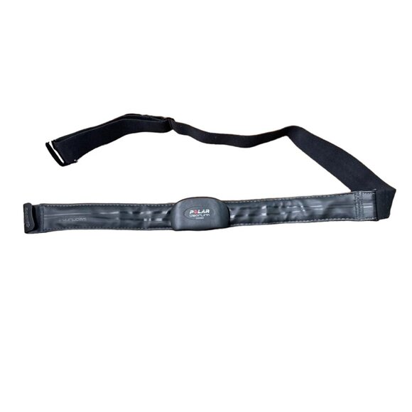 Polar 31 Coded Electrode Chest Transmitter Set XXL Elastic Strap N2965 u Water R - Picture 2 of 2